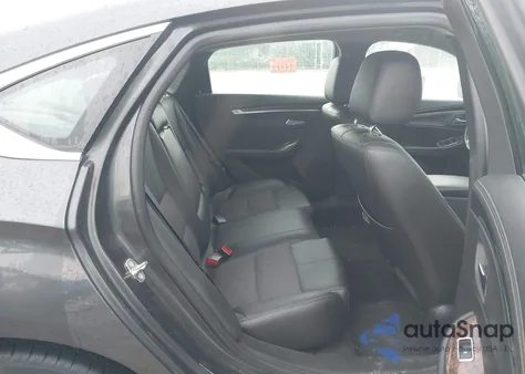 2015 Chevrolet Impala 1Lt z USA, uszkodzony, nr VIN 1G1115SL4FU143565